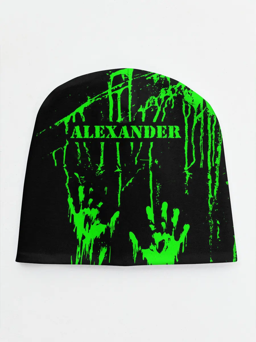 Детская шапка / Александр