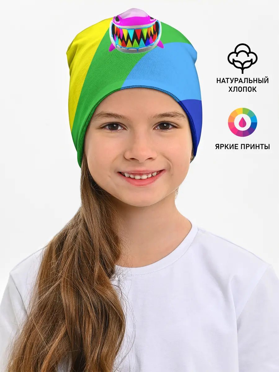 Детская шапка / 6ix9ine