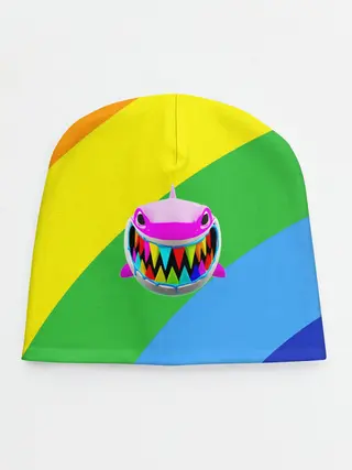 Детская шапка / 6ix9ine