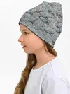 Детская шапка / Каменные лица 3D МЕМ 2020