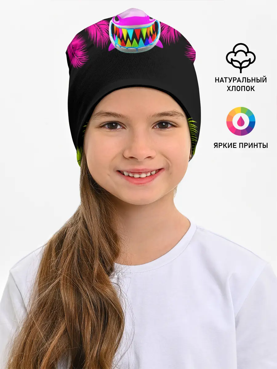 Детская шапка / 6ix9ine