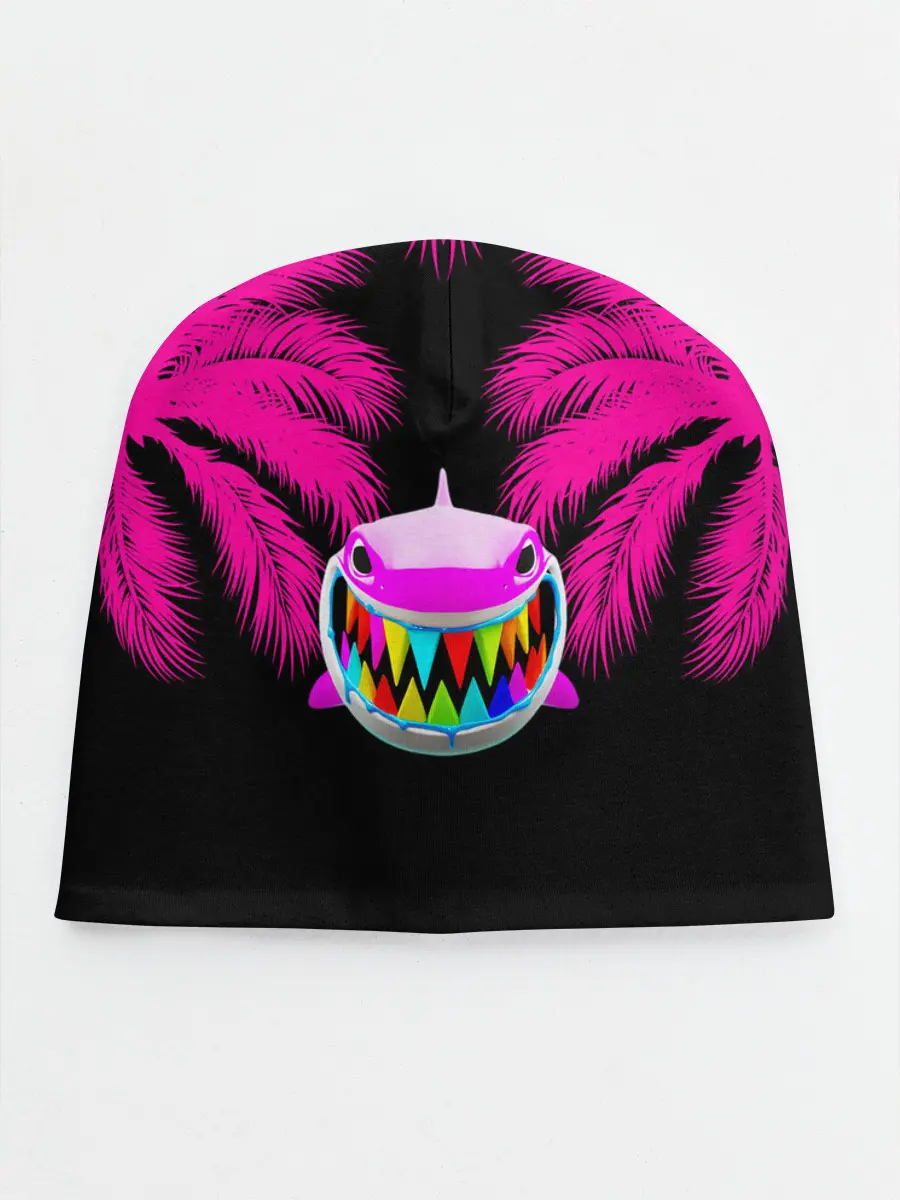 Детская шапка / 6ix9ine