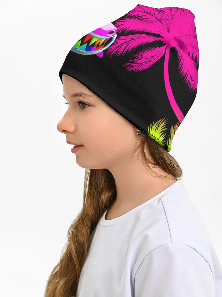 Детская шапка / 6ix9ine