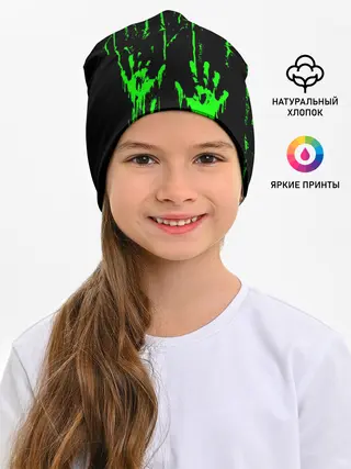 Детская шапка / Илья