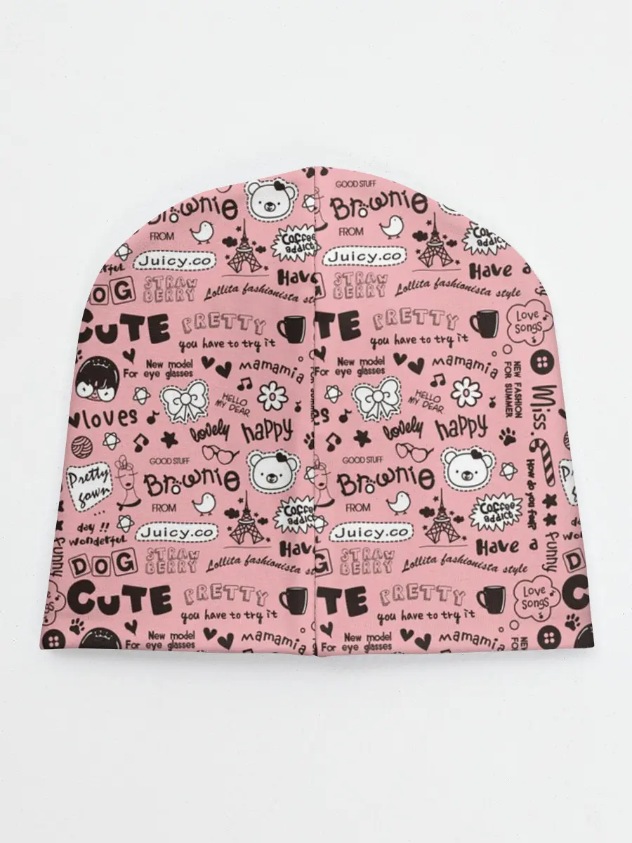 Детская шапка / Loves Happy