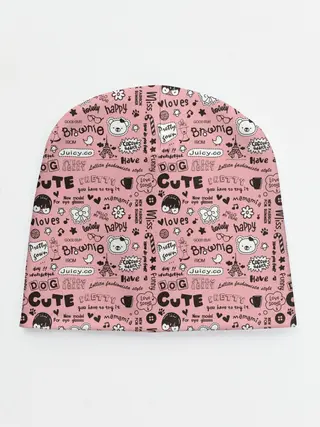 Детская шапка / Loves Happy