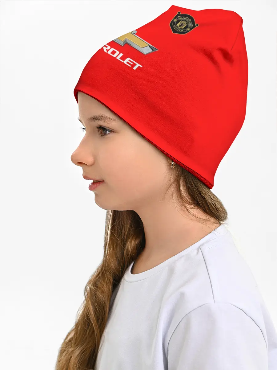 Детская шапка / МЮ Бруно Фернандеш Fernandes