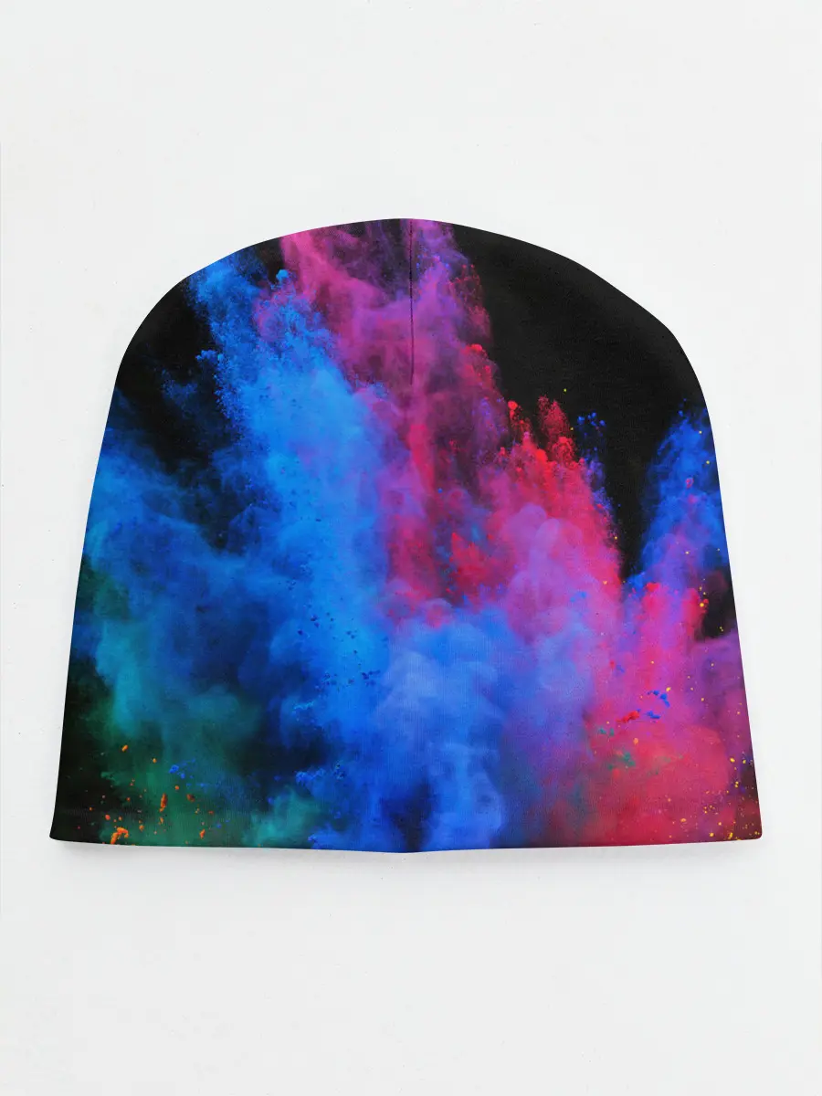 Детская шапка / КРАСКИ