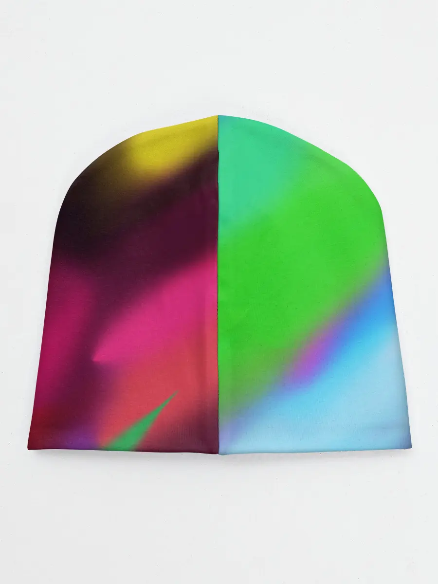 Детская шапка / Художник по жизни