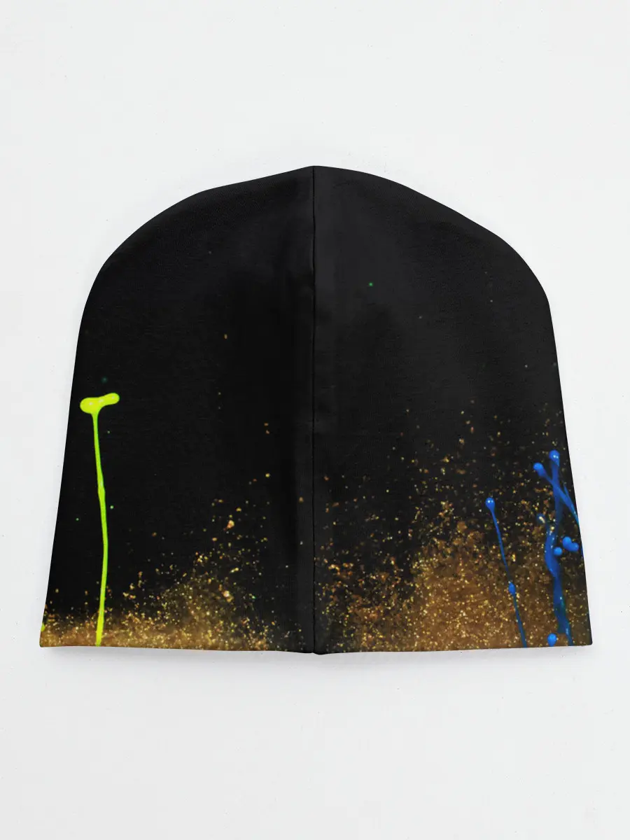 Детская шапка / КРАСКИ