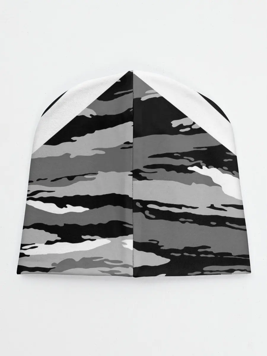 Детская шапка / Руслан камуфляж