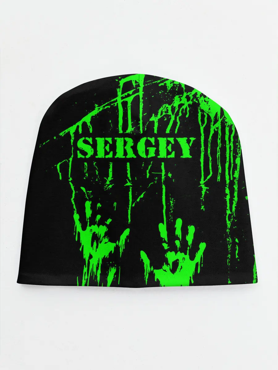 Детская шапка / Сергей