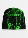 Детская шапка / Сергей