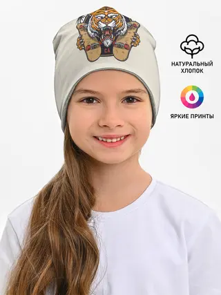 Детская шапка / Скейтер