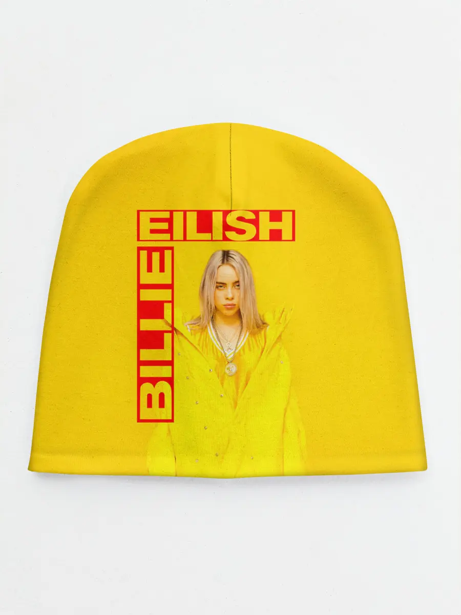 Детская шапка / BILLIE EILISH