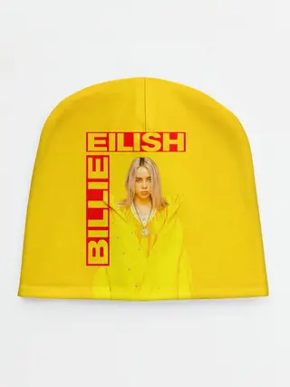 Детская шапка / BILLIE EILISH