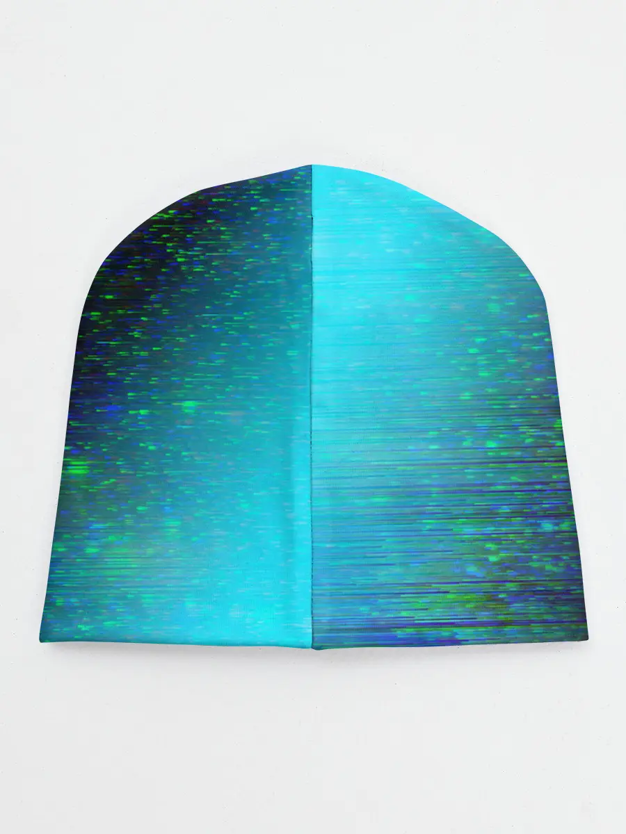 Детская шапка / MINECRAFT / МАЙНКРАФТ