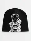 Детская шапка / Black Lives Matter