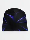 Детская шапка / HEXAGON | BLUE
