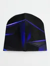 Детская шапка / HEXAGON | BLUE