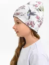 Детская шапка / Колибри
