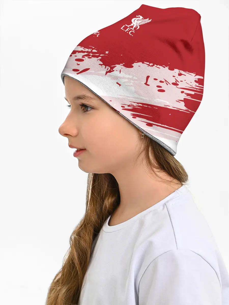 Детская шапка / Liverpool F.C.