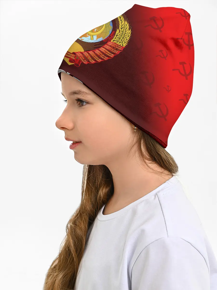 Детская шапка / СССР / USSR