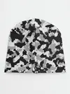 Детская шапка / Камуфляж | ЧБС