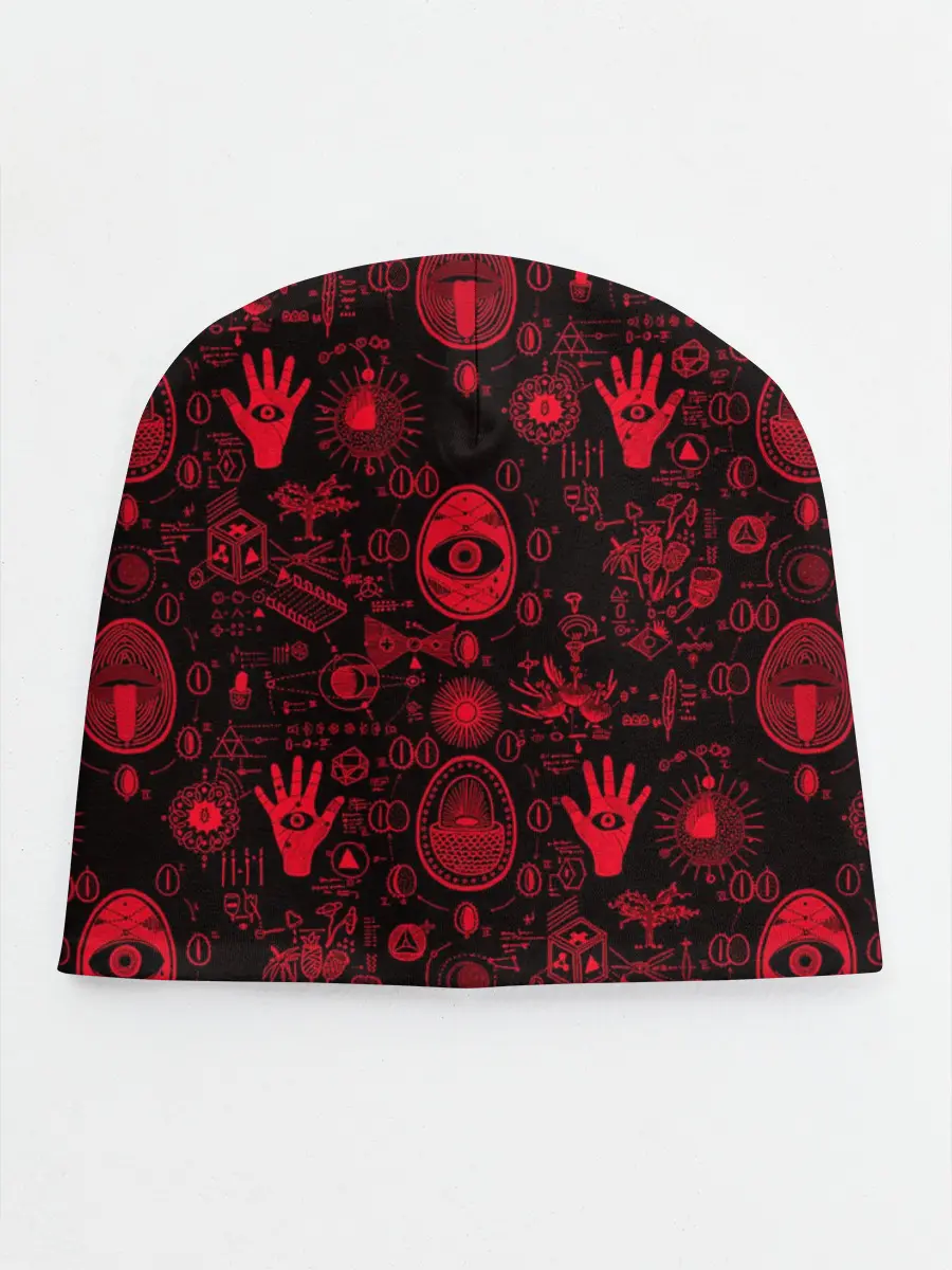 Детская шапка / Египетская Сила