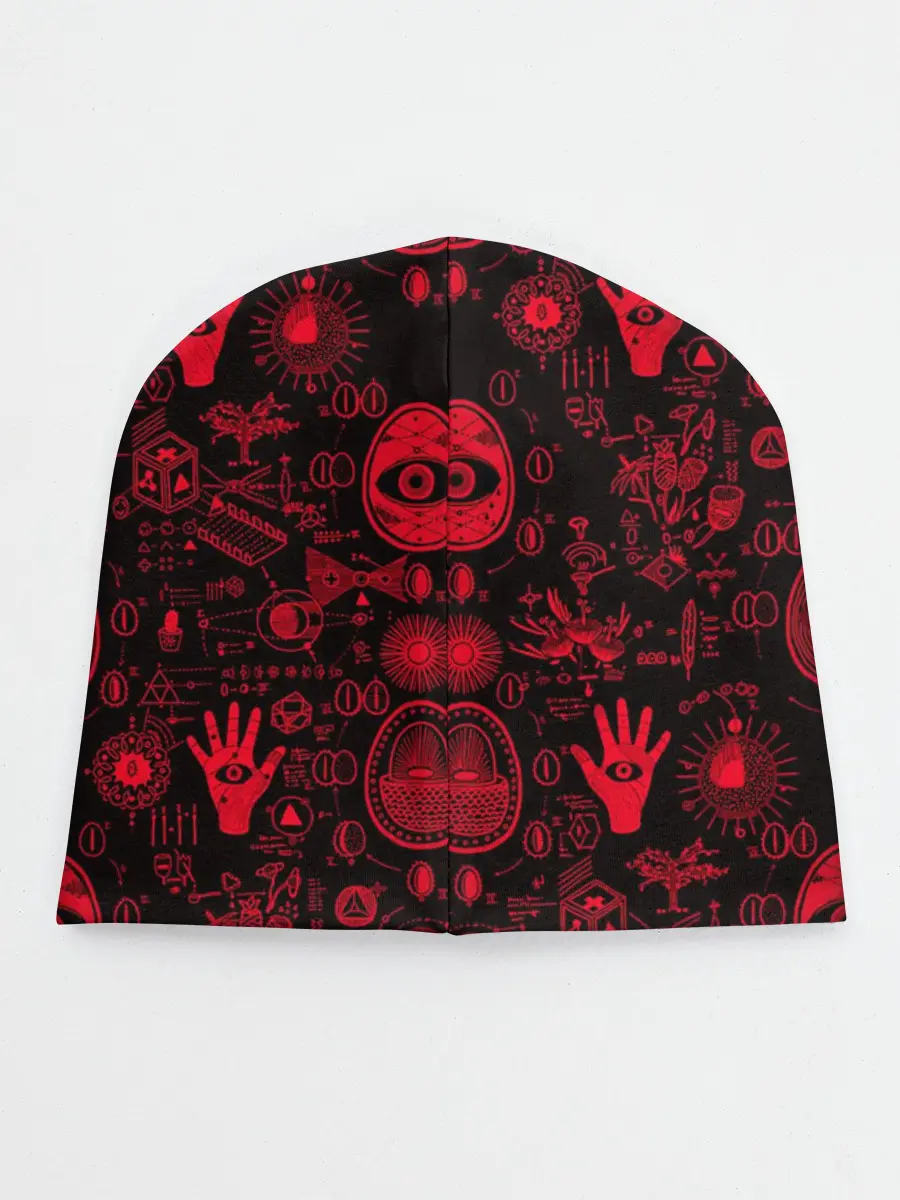 Детская шапка / Египетская Сила