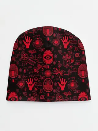 Детская шапка / Египетская Сила