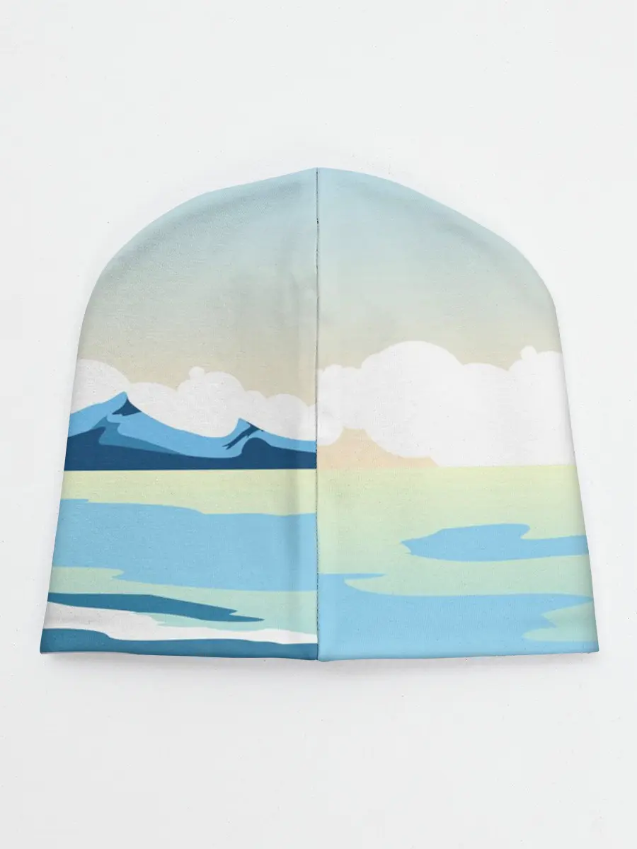 Детская шапка / Лето