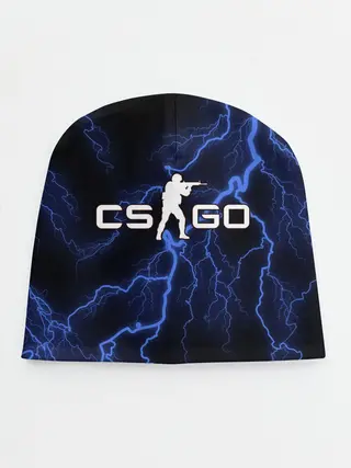 Детская шапка / COUNTER STRIKE