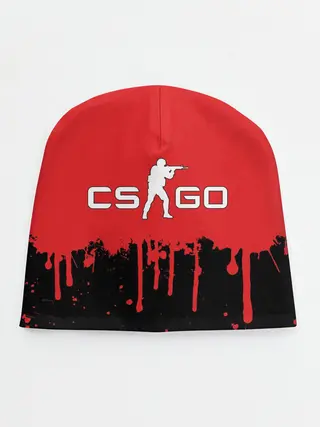 Детская шапка / COUNTER STRIKE