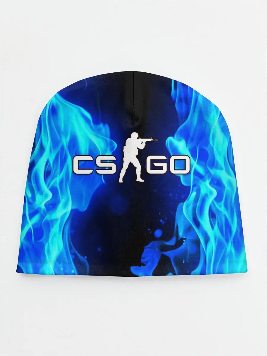 Детская шапка / COUNTER STRIKE