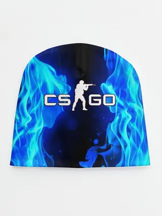 Детская шапка / COUNTER STRIKE
