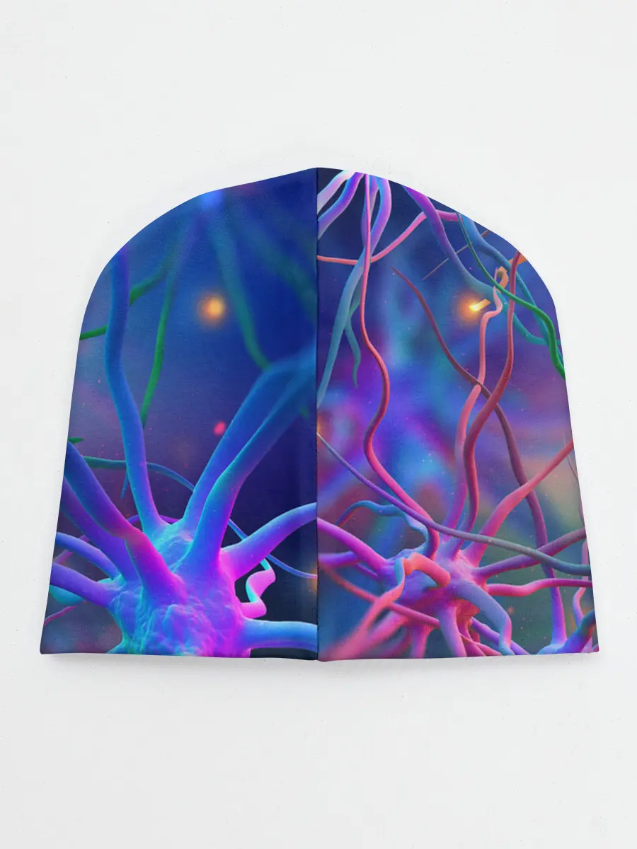 Детская шапка / НЕРВНЫЕ ОКОНЧАНИЯ