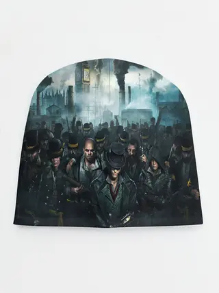 Детская шапка / ASSASSINS CREED СИНДИКАТ