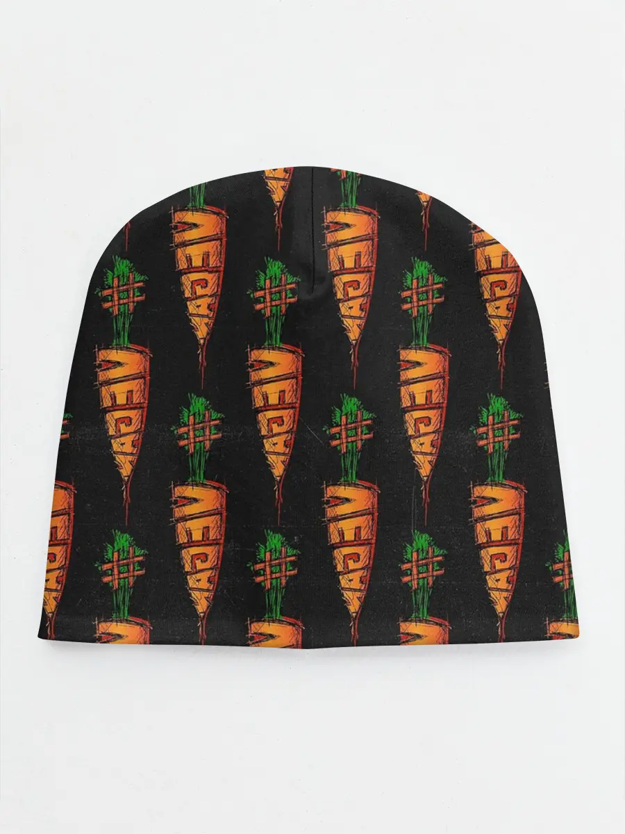 Детская шапка / vegan