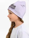Детская шапка / Назад в будущее