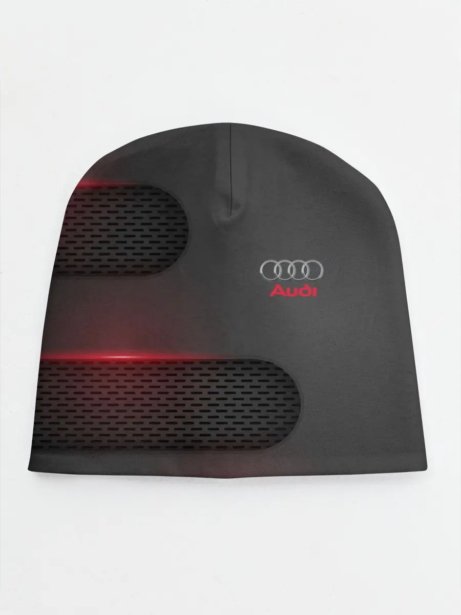 Детская шапка / AUDI