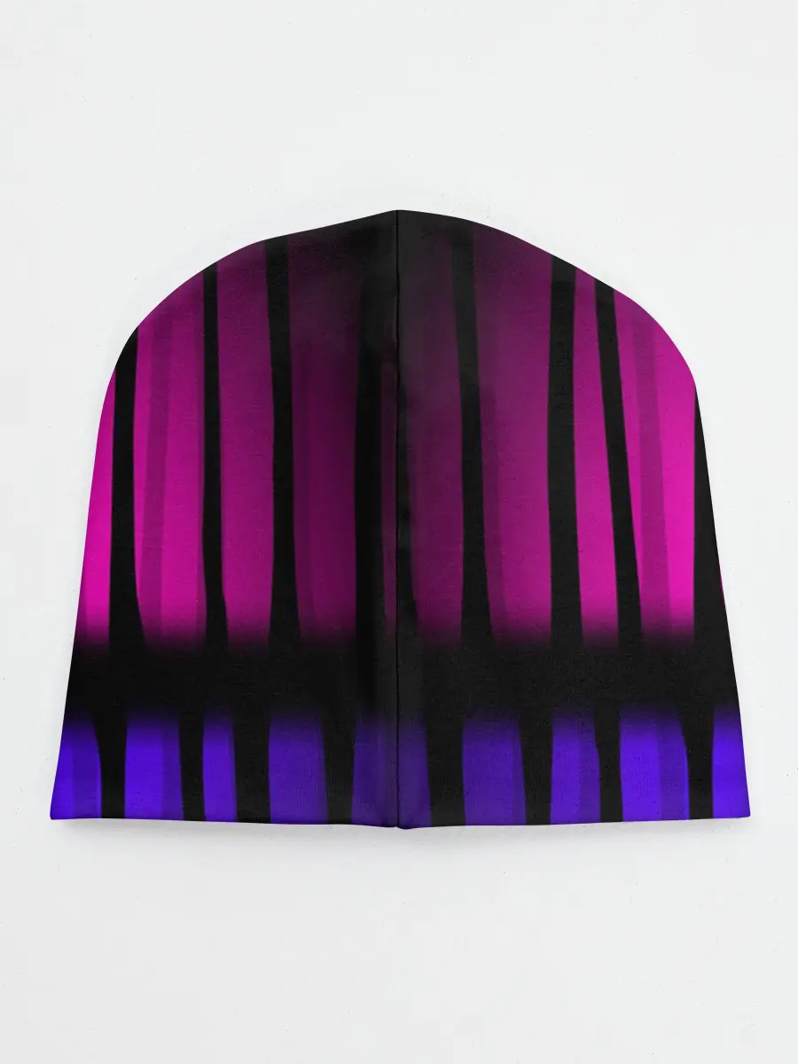 Детская шапка / Очень странные дела