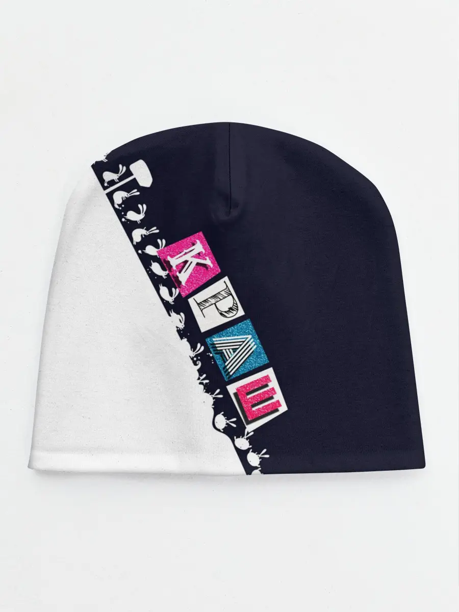 Детская шапка / Краш