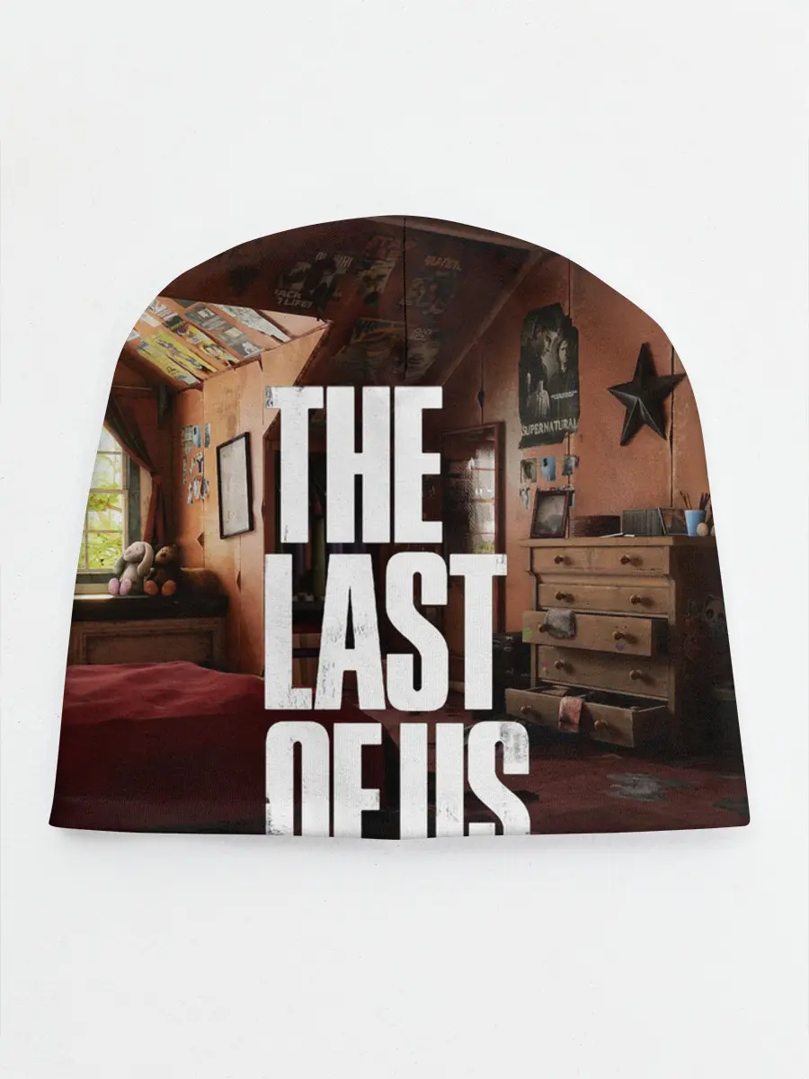 Детская шапка / THE LAST OF US