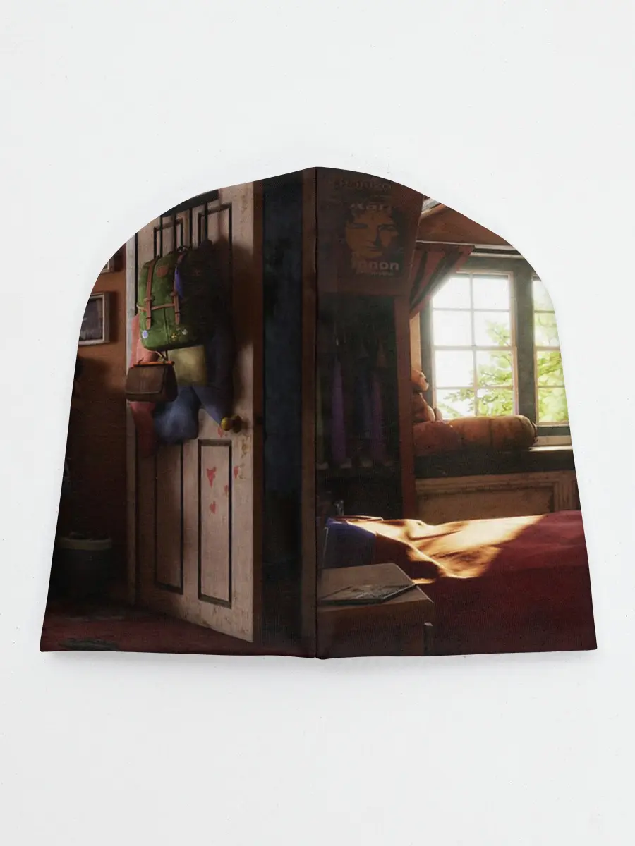 Детская шапка / THE LAST OF US