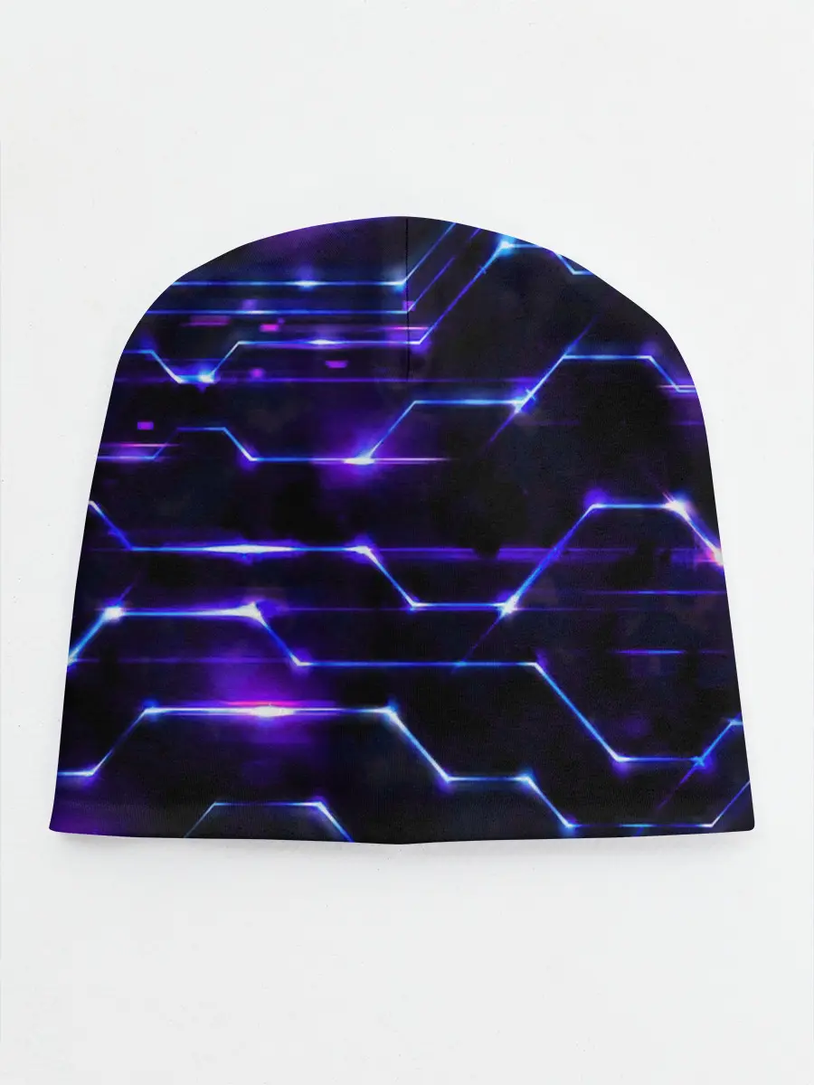 Детская шапка / Технологии будущее нано броня