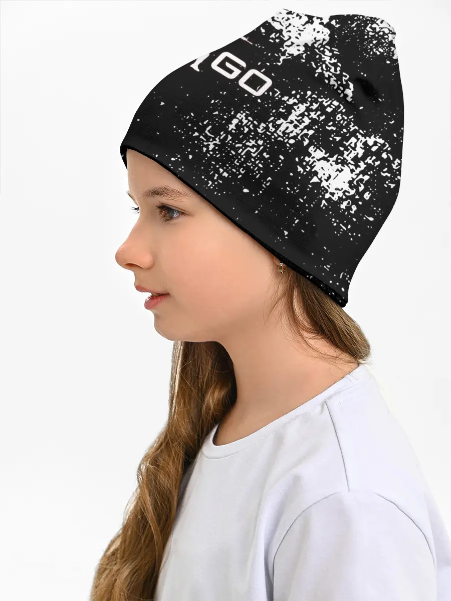 Детская шапка / COUNTER STRIKE