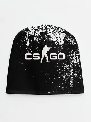 Детская шапка / COUNTER STRIKE