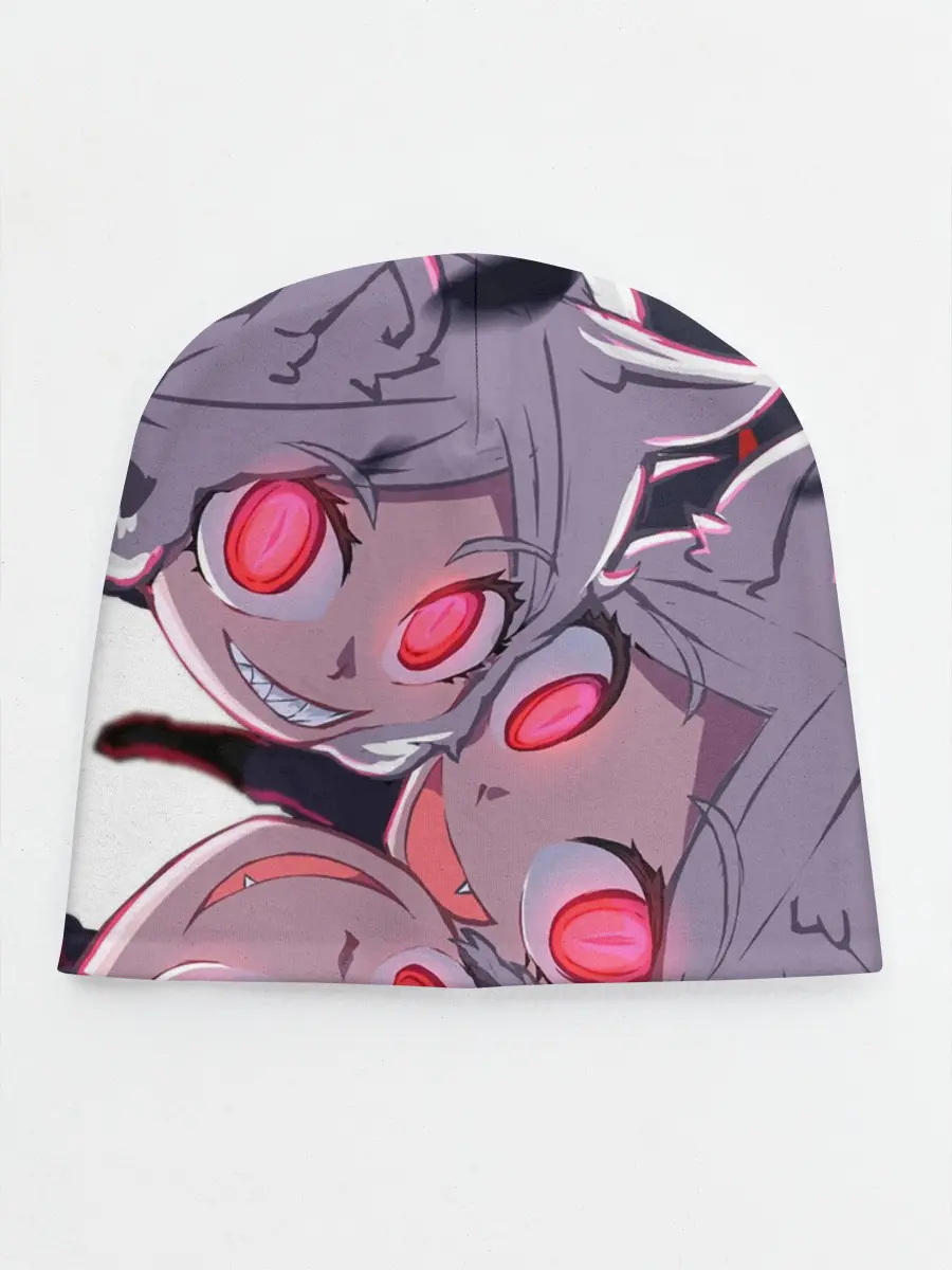 Детская шапка / МИЛЫЕ КОШЕЧКИ