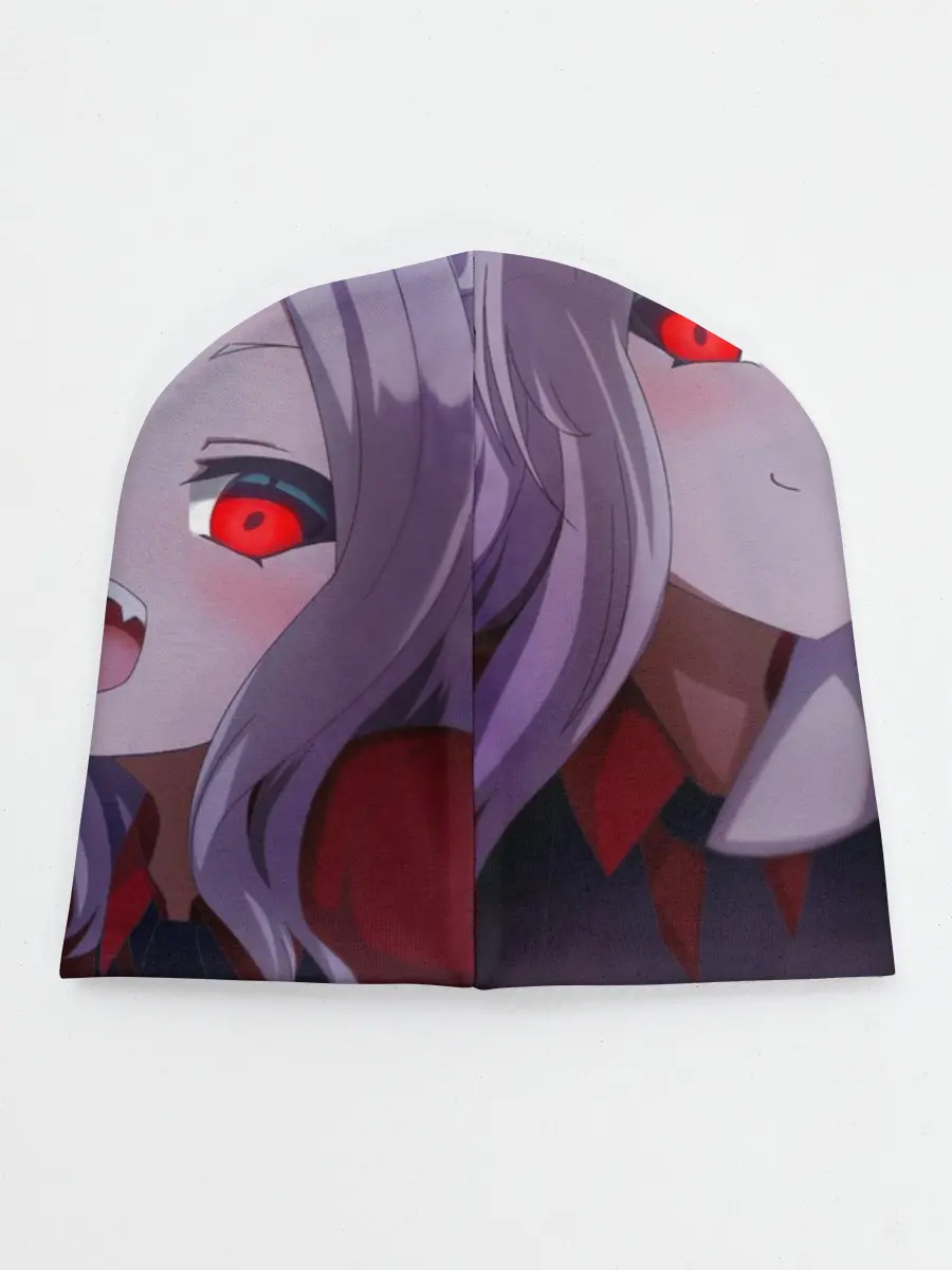 Детская шапка / Цербер из Хеллтейкера